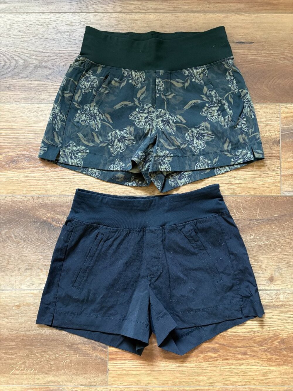 Athleta Trekkie North Shorts